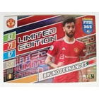 LE-BF Bruno Fernandes Limited Edition focis kártya (Manchester United) FIFA365 2022