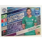 LE-ED Ederson Limited Edition focis kártya (Manchester City) FIFA365 2022