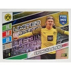 LE-EHA Erling Haaland Limited Edition focis kártya (Borussia Dortmund) FIFA365 2022