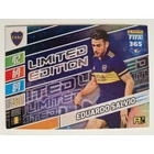 LE-ES Eduardo Salvio Limited Edition focis kártya (Boca Juniors) FIFA365 2022