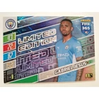 LE-GJ Gabriel Jesus Limited Edition focis kártya (Manchester City) FIFA365 2022