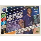 LE-GW Georginio Wijnaldum Limited Edition focis kártya (Paris Saint-Germain) FIFA365 2022