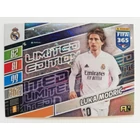 LE-LMO Luka Modrić Limited Edition focis kártya (Real Madrid C.F.) FIFA365 2022