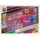 LE-MD Memphis Depay Limited Edition focis kártya (FC Barcelona) FIFA365 2022