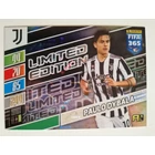 LE-PD Paulo Dybala Limited Edition focis kártya (Juventus) FIFA365 2022