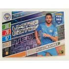 LE-RM Riyad Mahrez Limited Edition focis kártya (Manchester City) FIFA365 2022