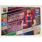 LE-SA Sergio Agüero Limited Edition focis kártya (FC Barcelona) FIFA365 2022