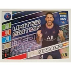 LE-SR Sergio Ramos Limited Edition focis kártya (Paris Saint-Germain) FIFA365 2022