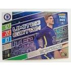 LE-TW Timo Werner Limited Edition focis kártya (Chelsea FC) FIFA365 2022