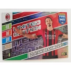 LE-ZI Zlatan Ibrahimović Limited Edition focis kártya (AC Milan) FIFA365 2022