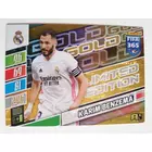 LEG-KB Karim Benzema Limited Edition / Premium Gold focis kártya (Real Madrid C.F.) FIFA365 2022