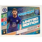 LEP-JO Jorginho Limited Edition / Premium focis kártya (Chelsea FC) FIFA365 2022