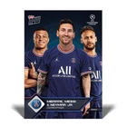 TOPPS NOW - L'Ultimate Attaque  - MBappe, Messi & Neymar Jr