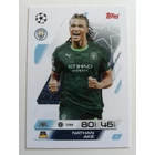 52 Nathan Aké Base focis kártya (Manchester City) MATCH ATTAX BL 2025-26