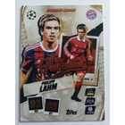 GRD4 Philipp Lahm The Graduates focis kártya (FC Bayern München) MATCH ATTAX BL 2025-26