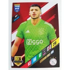 AJA1 Gerónimo Rulli Base focis kártya (AFC Ajax) FIFA365 2023-24