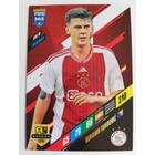 AJA10 Benjamin Tahirovic Base focis kártya (AFC Ajax) FIFA365 2023-24