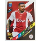 AJA17 Steven Bergwijn Base focis kártya (AFC Ajax) FIFA365 2023-24