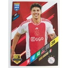 AJA7 Jorge Sánchez Base focis kártya (AFC Ajax) FIFA365 2023-24