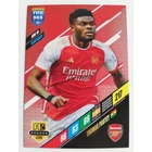 ARS10 Thomas Partey Base focis kártya (Arsenal) FIFA365 2023-24