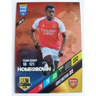 ARS15 Eddie Nketiah Homegrown focis kártya (Arsenal) FIFA365 2023-24