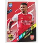 ARS16 Gabriel Jesus Base focis kártya (Arsenal) FIFA365 2023-24