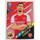 ARS3 William Saliba Base focis kártya (Arsenal) FIFA365 2023-24