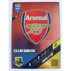 ARS4 Club Badge Club focis kártya (Arsenal) FIFA365 2023-24