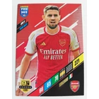 ARS9 Jorginho Base focis kártya (Arsenal) FIFA365 2023-24