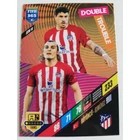 ATM14 Çaglar Söyüncü / José María Giménez Double Trouble focis kártya (Atlético de Madrid) FIFA365 2023-24