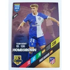 ATM15 Pablo Barrios Homegrown focis kártya (Atlético de Madrid) FIFA365 2023-24