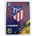 ATM4 Club Badge Club focis kártya (Atlético de Madrid) FIFA365 2023-24