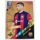BAR13 Sergi Roberto Captain focis kártya (FC Barcelona) FIFA365 2023-24
