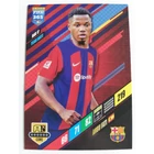 BAR17 Ansu Fati Base focis kártya (FC Barcelona) FIFA365 2023-24