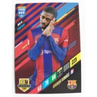 BAR18 Ousmane Dembélé Base focis kártya (FC Barcelona) FIFA365 2023-24