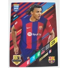 BAR2 Joules Koundé Base focis kártya (FC Barcelona) FIFA365 2023-24