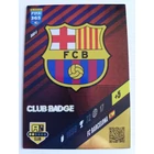 BAR4 Club Badge Club focis kártya (FC Barcelona) FIFA365 2023-24