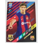 BAR9 Marcos Alonso Base focis kártya (FC Barcelona) FIFA365 2023-24