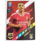 BEN11 Chiquinho Base focis kártya (SL Benfica) FIFA365 2023-24