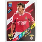 BEN12 Joao Neves Base focis kártya (SL Benfica) FIFA365 2023-24