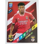 BEN16 David Neres Base focis kártya (SL Benfica) FIFA365 2023-24