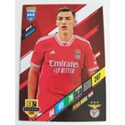 BEN18 Petar Musa Base focis kártya (SL Benfica) FIFA365 2023-24
