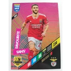 BEN5 Rafa Silva Fans' Favourite focis kártya (SL Benfica) FIFA365 2023-24