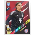 BMU1 Yann Sommer Base focis kártya (FC Bayern München) FIFA365 2023-24