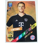 BMU13 Manuel Neuer Captain focis kártya (FC Bayern München) FIFA365 2023-24