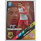 BMU15 Jamal Musiala Homegrown focis kártya (FC Bayern München) FIFA365 2023-24