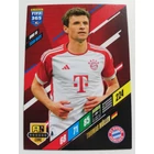 BMU16 Thomas Müller Base focis kártya (FC Bayern München) FIFA365 2023-24