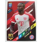 BMU17 Sadio Mané Base focis kártya (FC Bayern München) FIFA365 2023-24