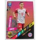 BMU5 Joshua Kimmich Fans' Favourite focis kártya (FC Bayern München) FIFA365 2023-24