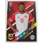 BMU7 Alphonso Davies Base focis kártya (FC Bayern München) FIFA365 2023-24